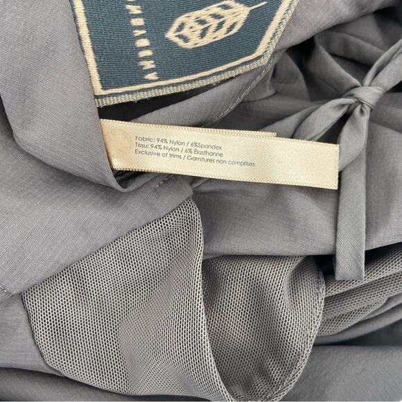 Indygena Esi‎ Long Jumpsuit Brown Womens Size Large - Picture 11 of 11